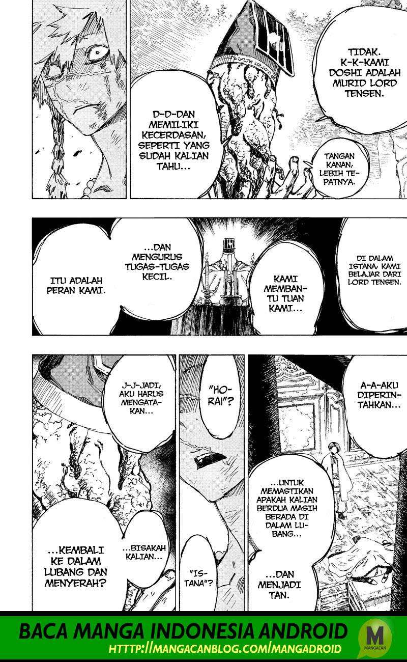 Jigokuraku chapter 30 halaman 10