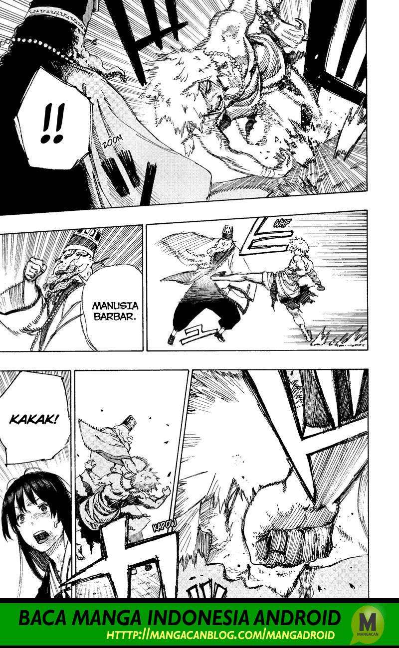 Jigokuraku chapter 30 halaman 11