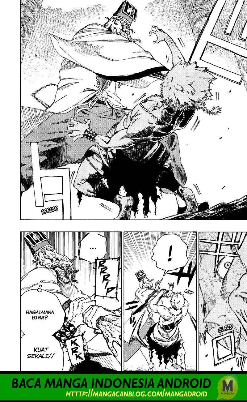 Jigokuraku chapter 30 halaman 12