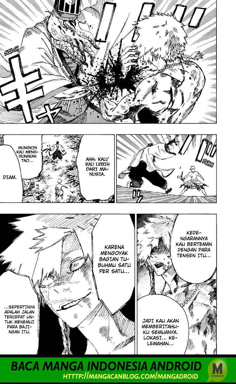 Jigokuraku chapter 30 halaman 13