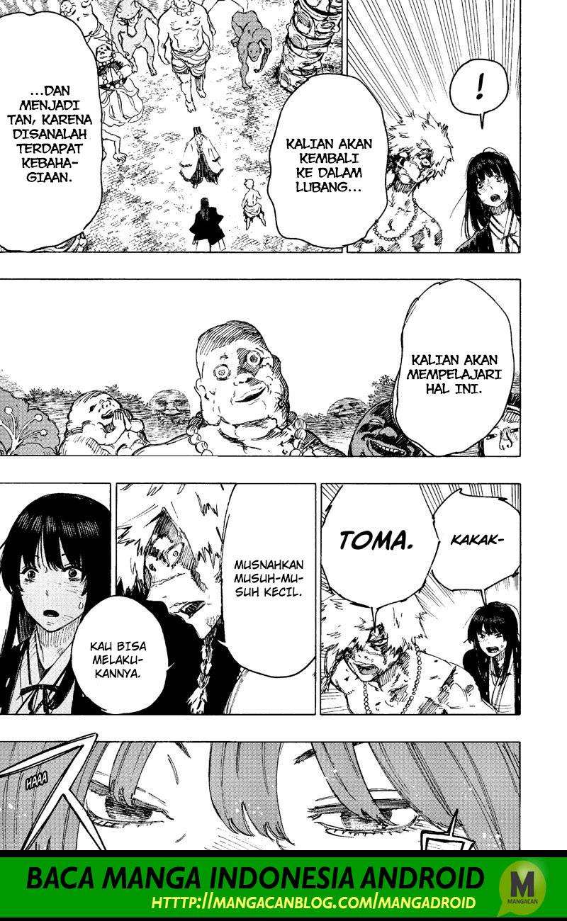 Jigokuraku chapter 30 halaman 15