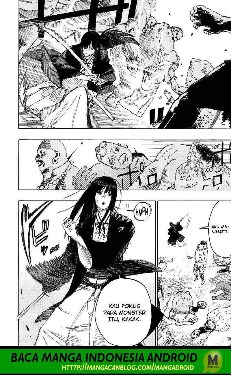 Jigokuraku chapter 30 halaman 16
