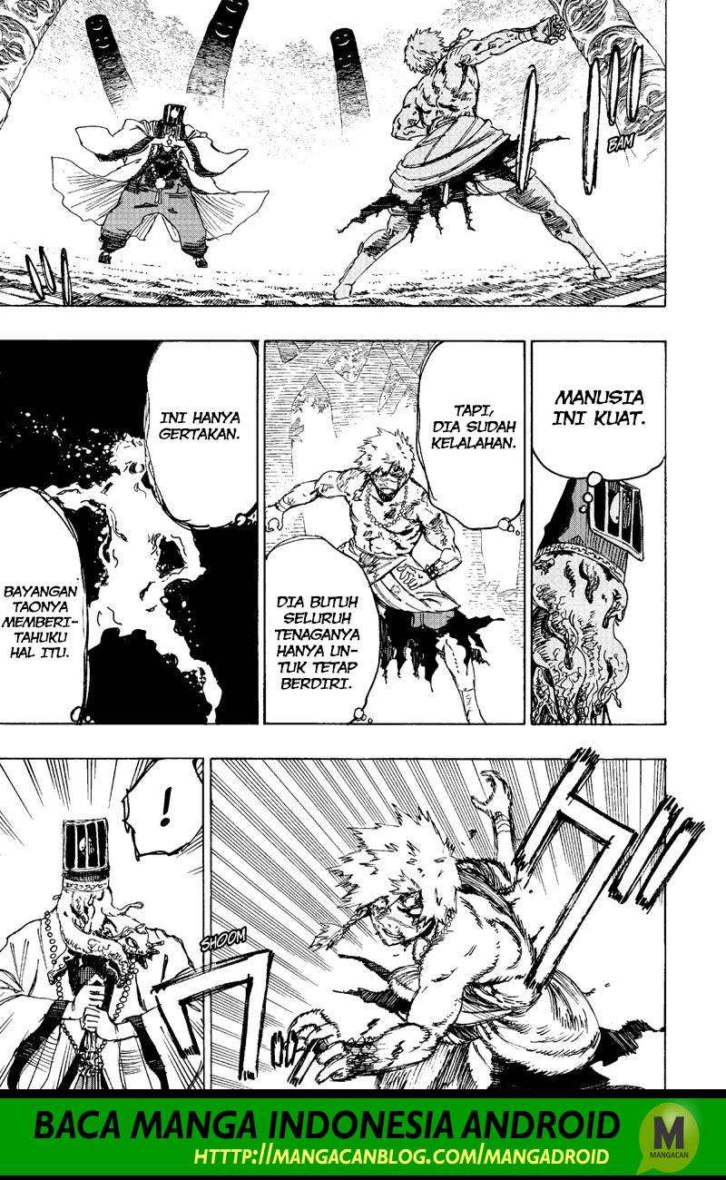 Jigokuraku chapter 30 halaman 17