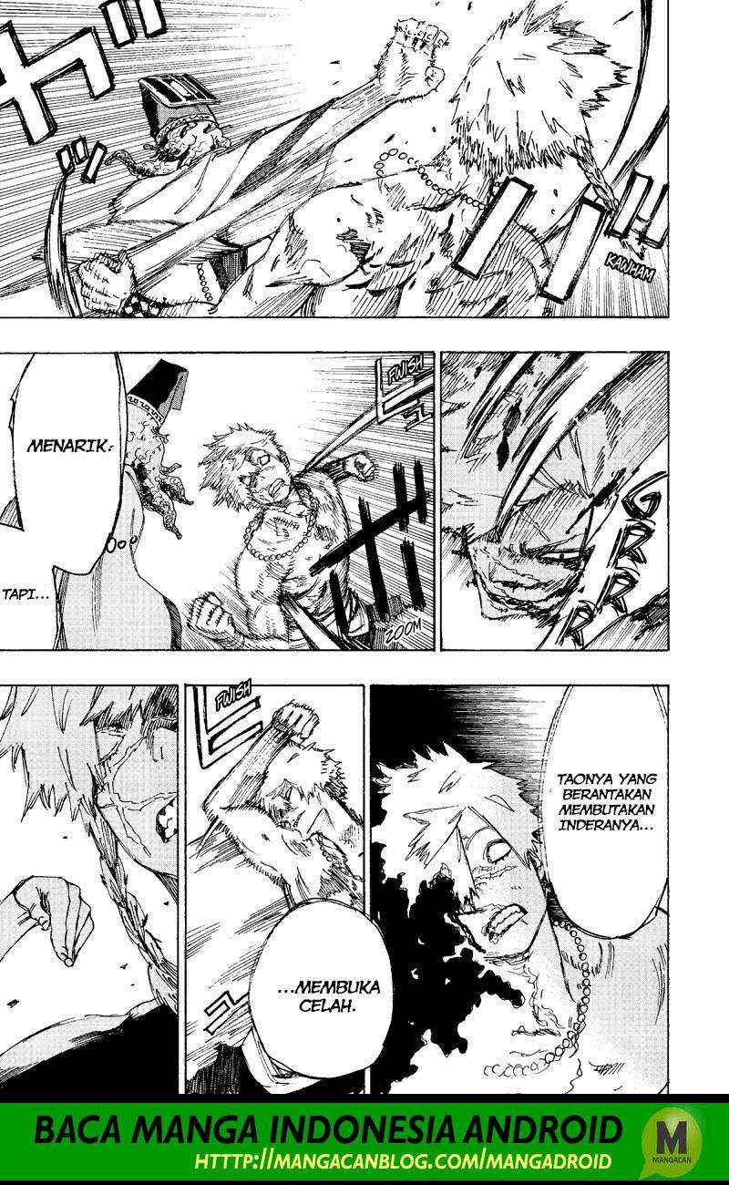 Jigokuraku chapter 30 halaman 19