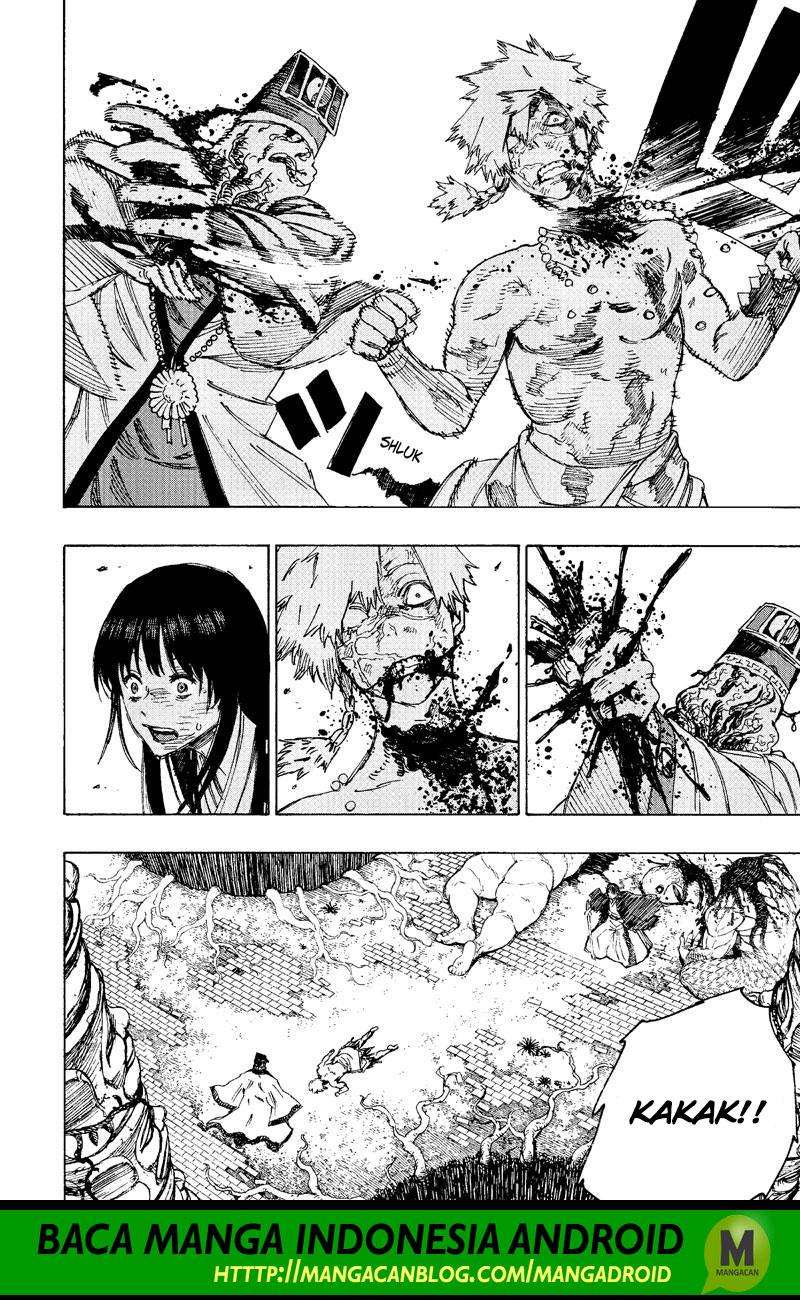 Jigokuraku chapter 30 halaman 20