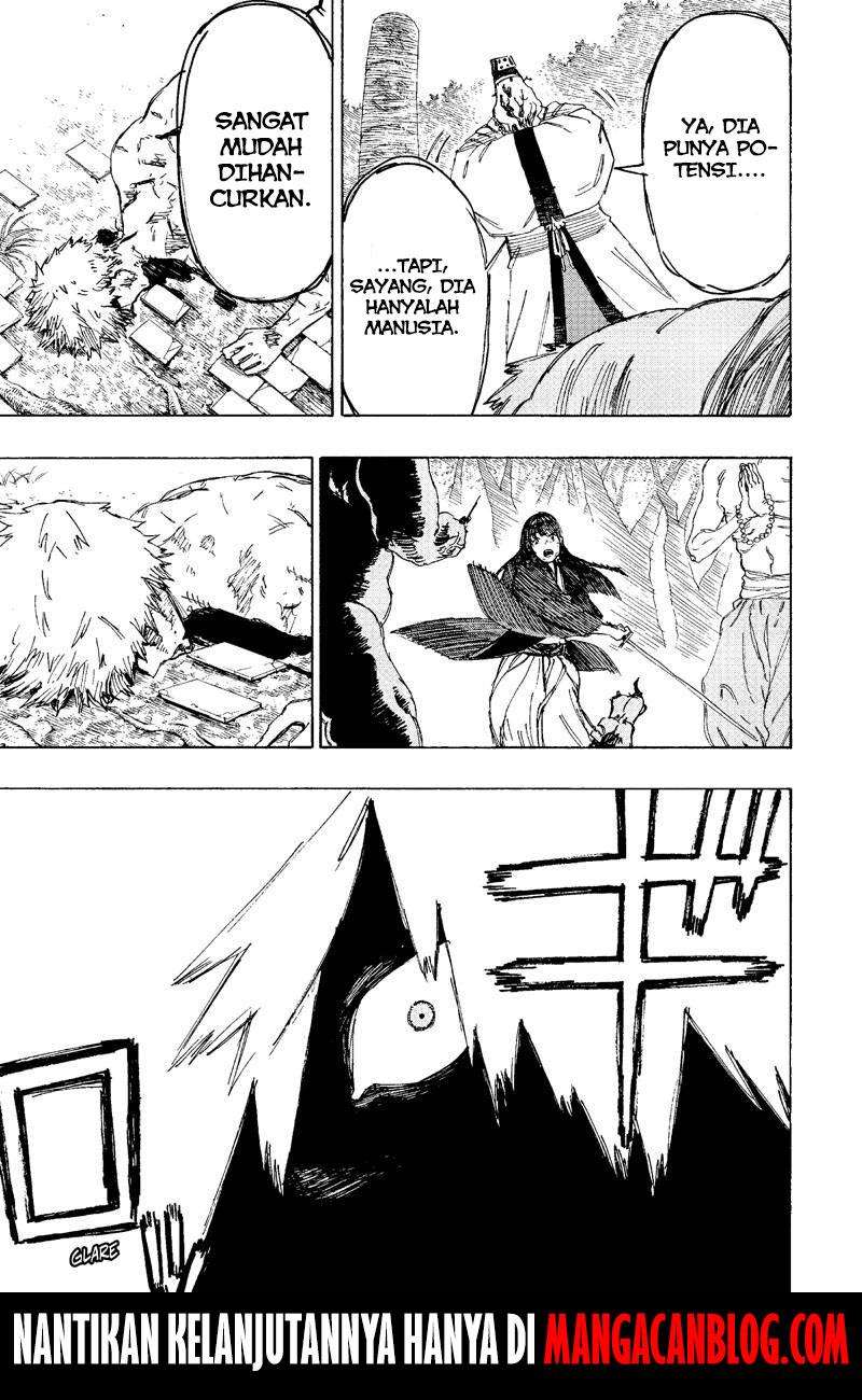 Jigokuraku chapter 30 halaman 21