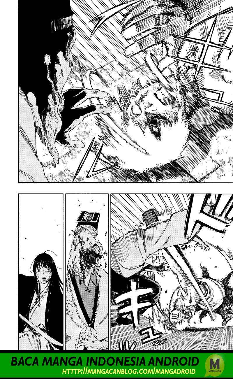 Jigokuraku chapter 31 halaman 2