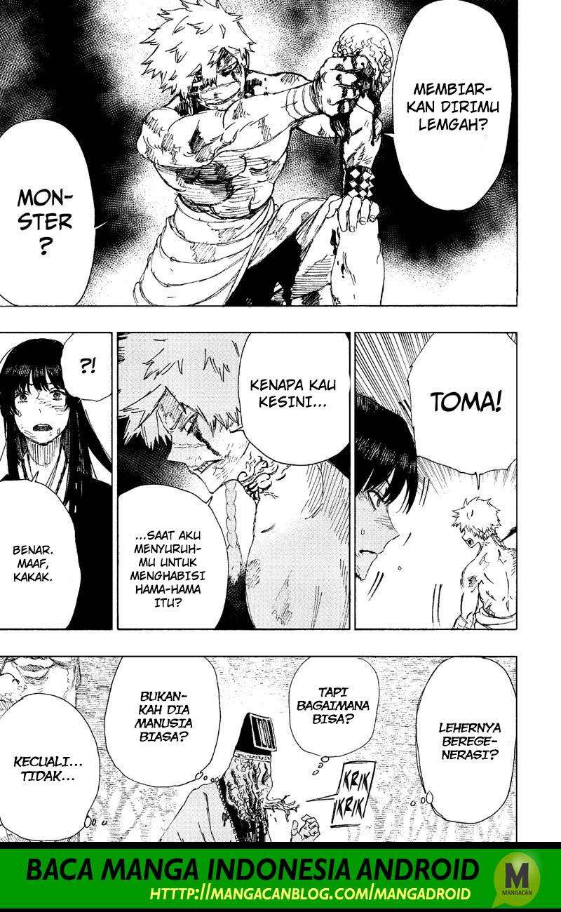 Jigokuraku chapter 31 halaman 3
