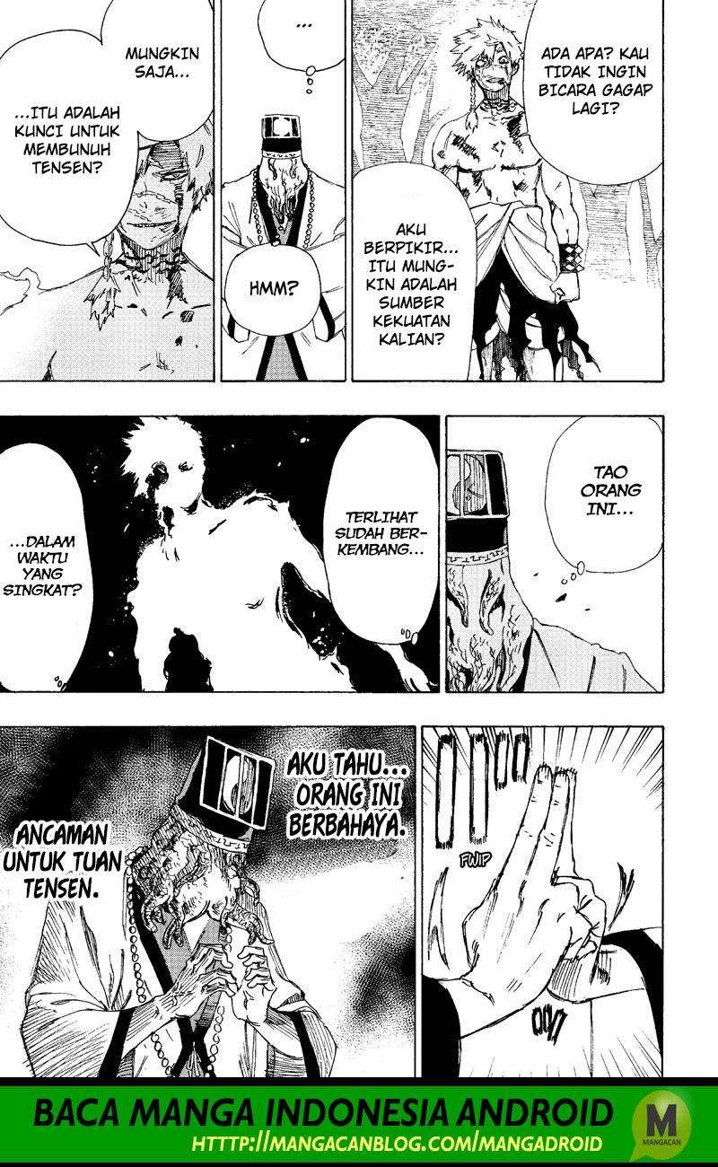 Jigokuraku chapter 31 halaman 5