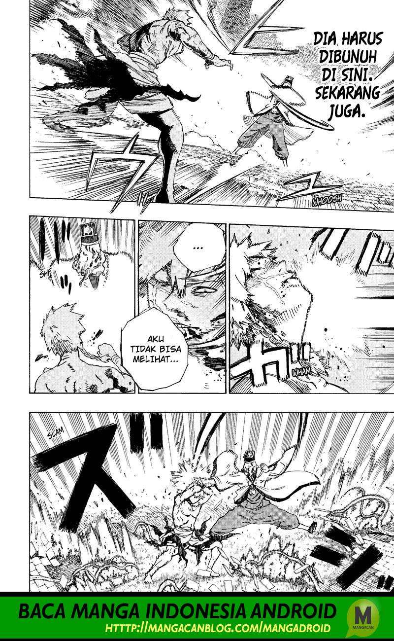 Jigokuraku chapter 31 halaman 6