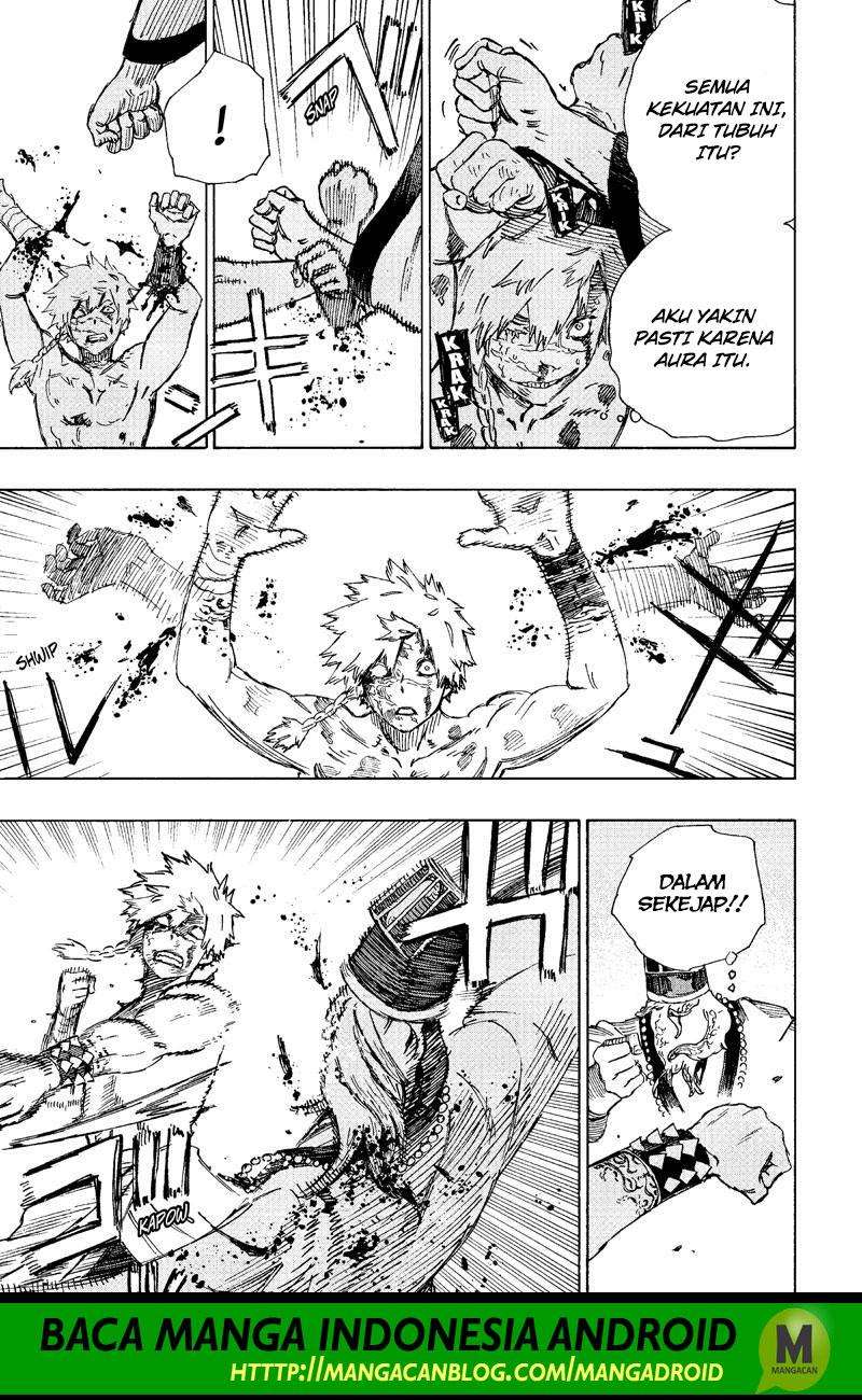 Jigokuraku chapter 31 halaman 7