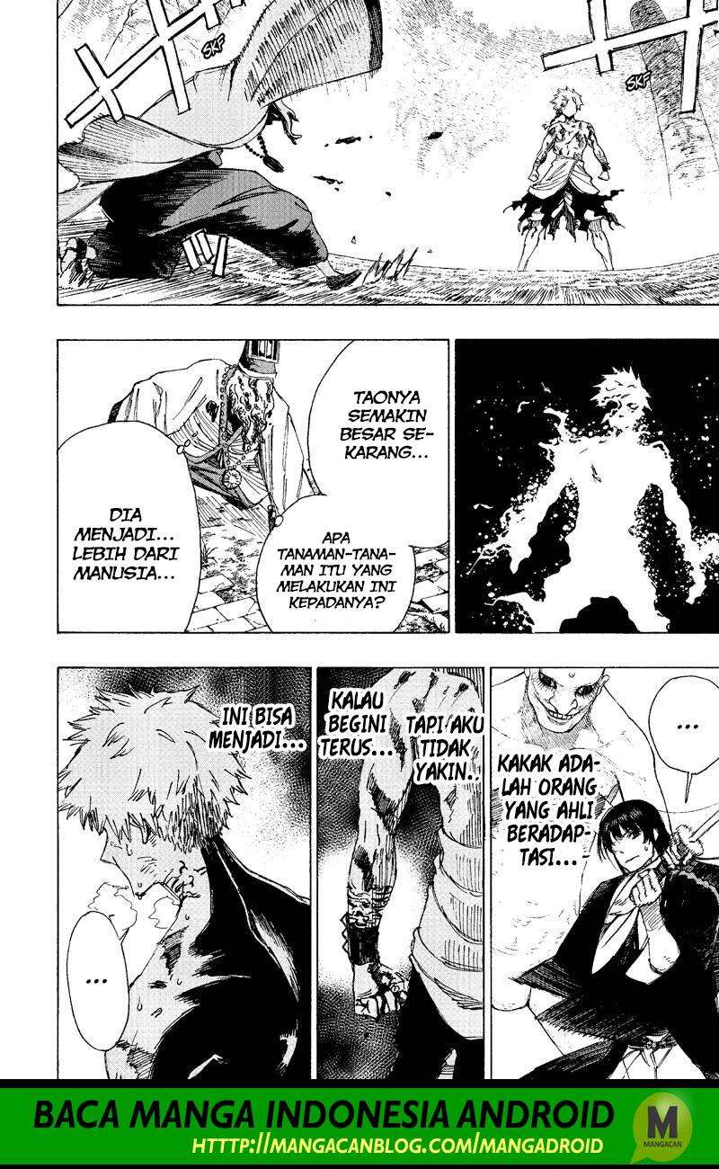 Jigokuraku chapter 31 halaman 8