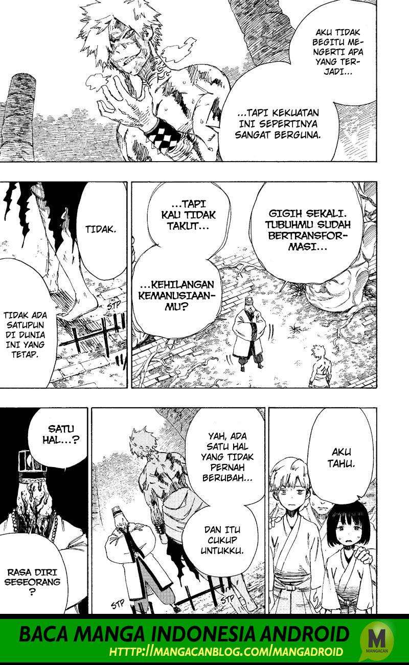 Jigokuraku chapter 31 halaman 9