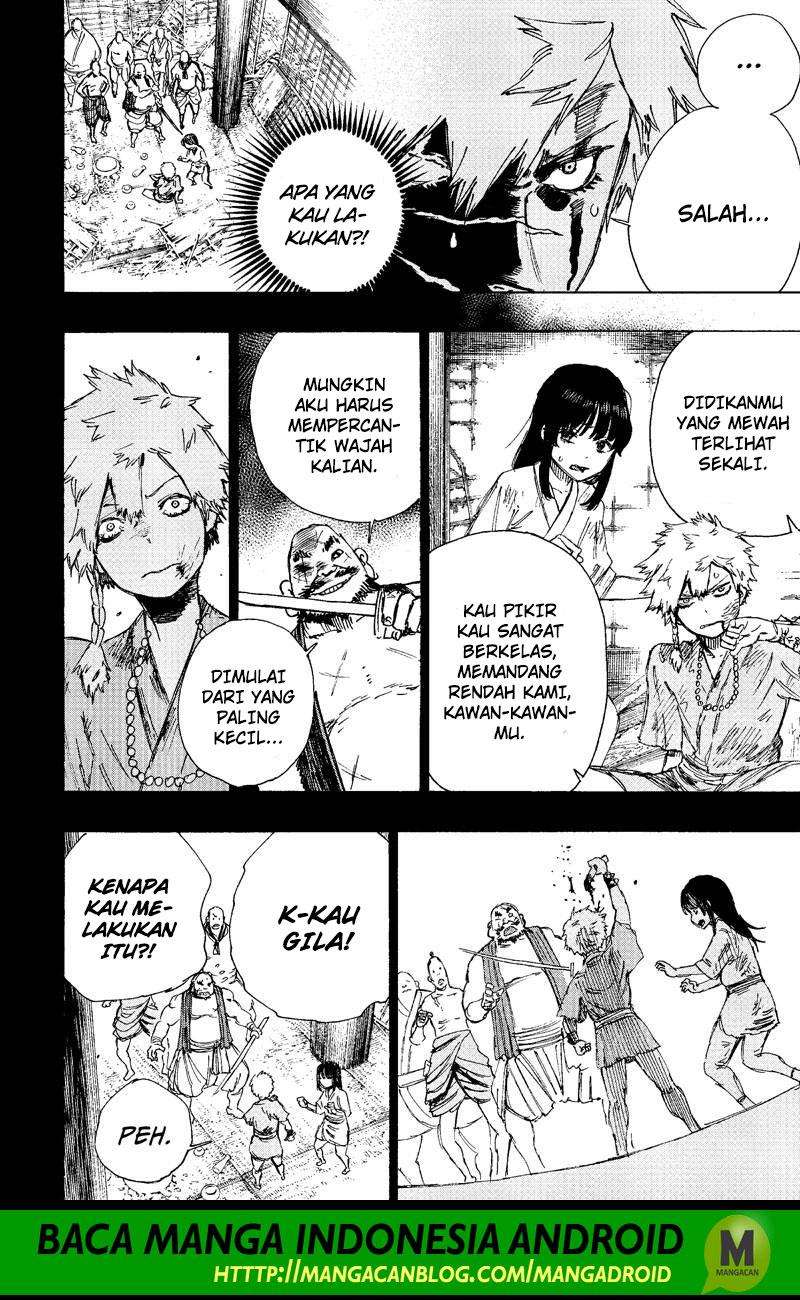 Jigokuraku chapter 31 halaman 10
