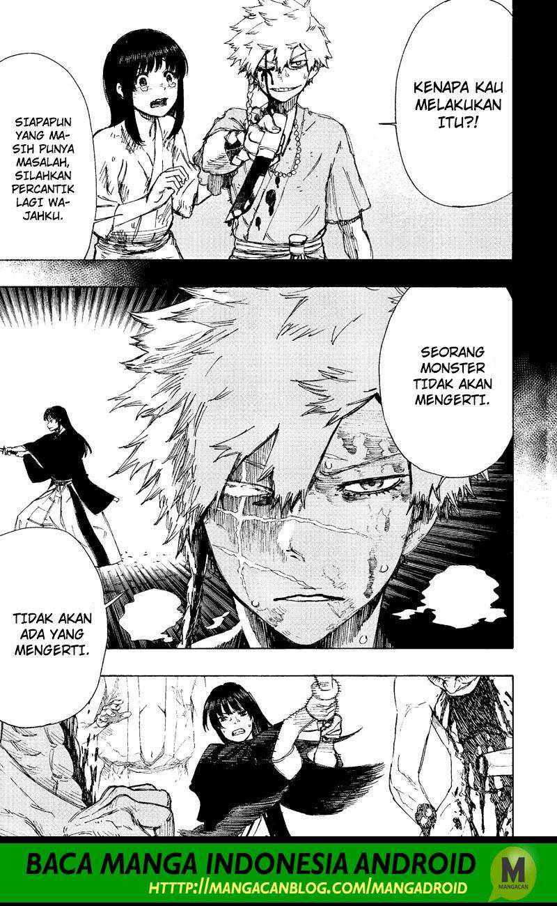 Jigokuraku chapter 31 halaman 11