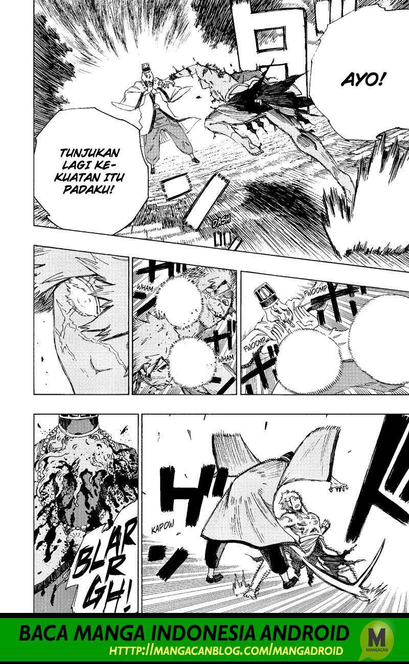 Jigokuraku chapter 31 halaman 12