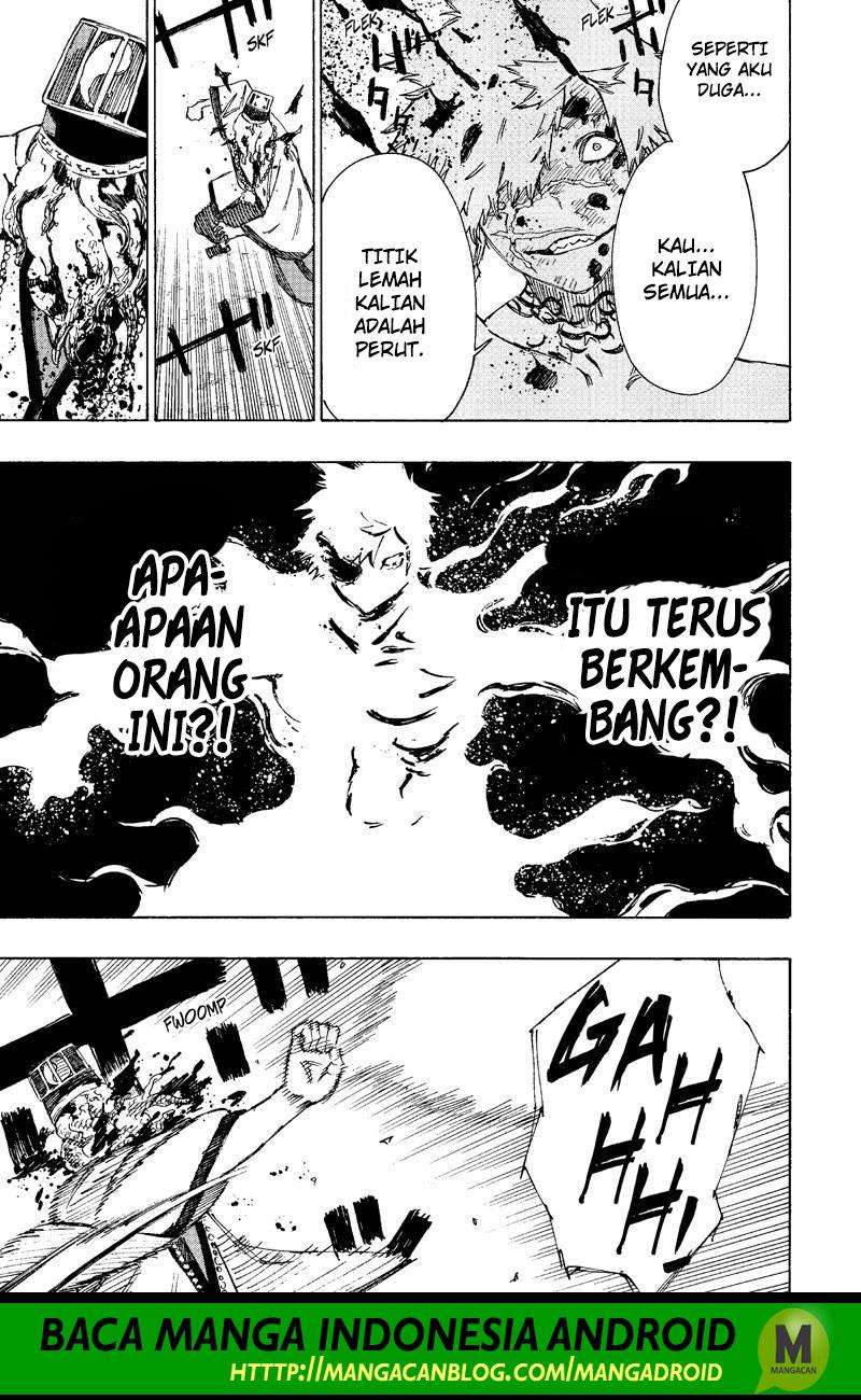 Jigokuraku chapter 31 halaman 13