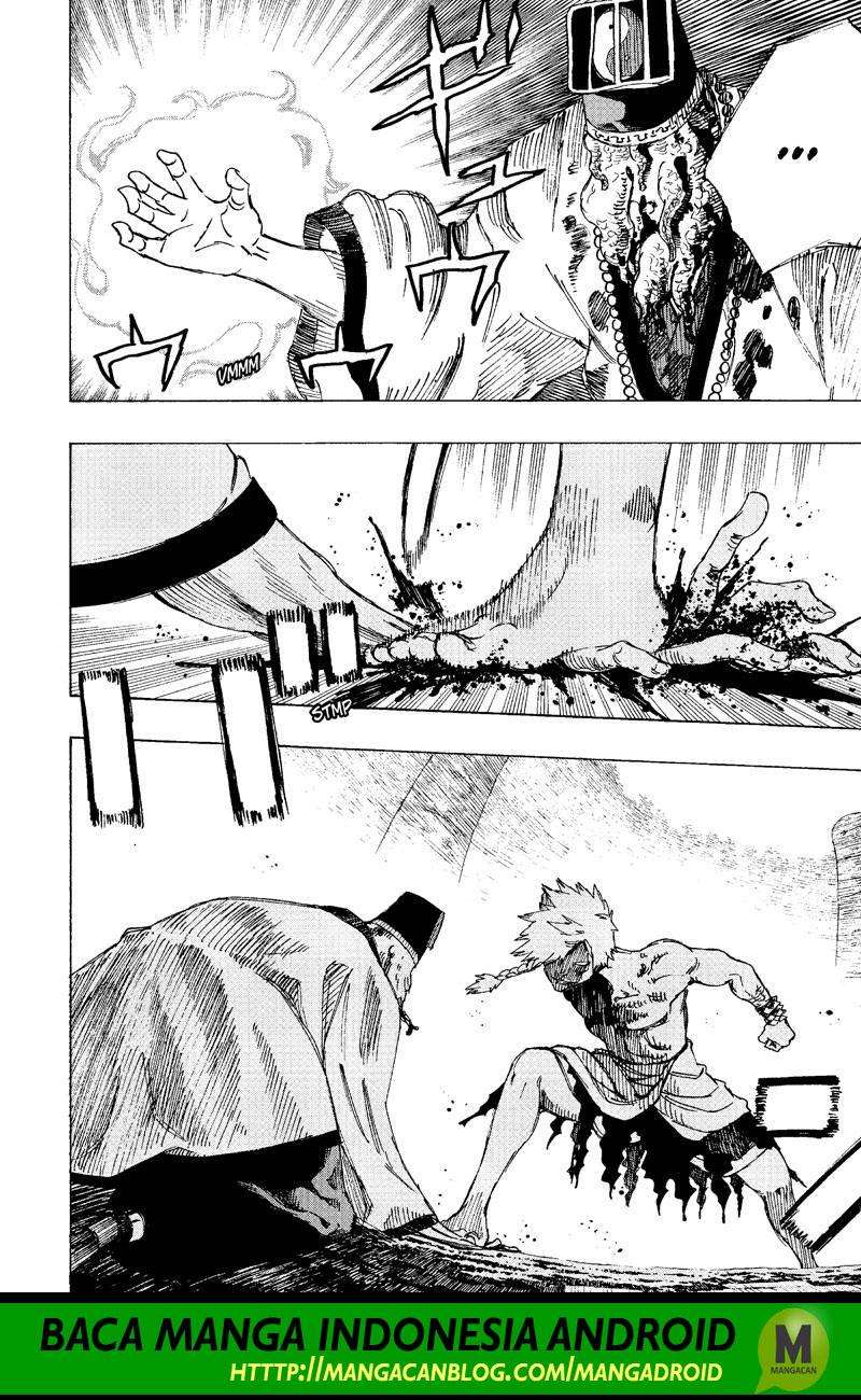 Jigokuraku chapter 31 halaman 16
