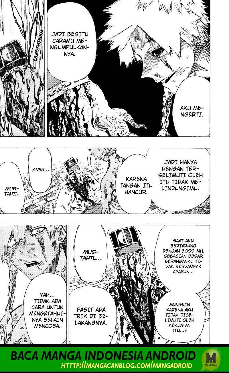 Jigokuraku chapter 31 halaman 17