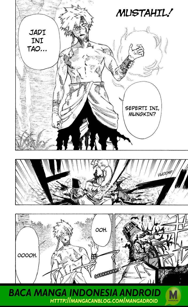Jigokuraku chapter 31 halaman 18