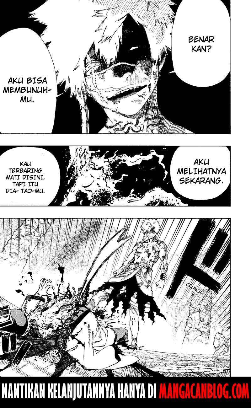 Jigokuraku chapter 31 halaman 19