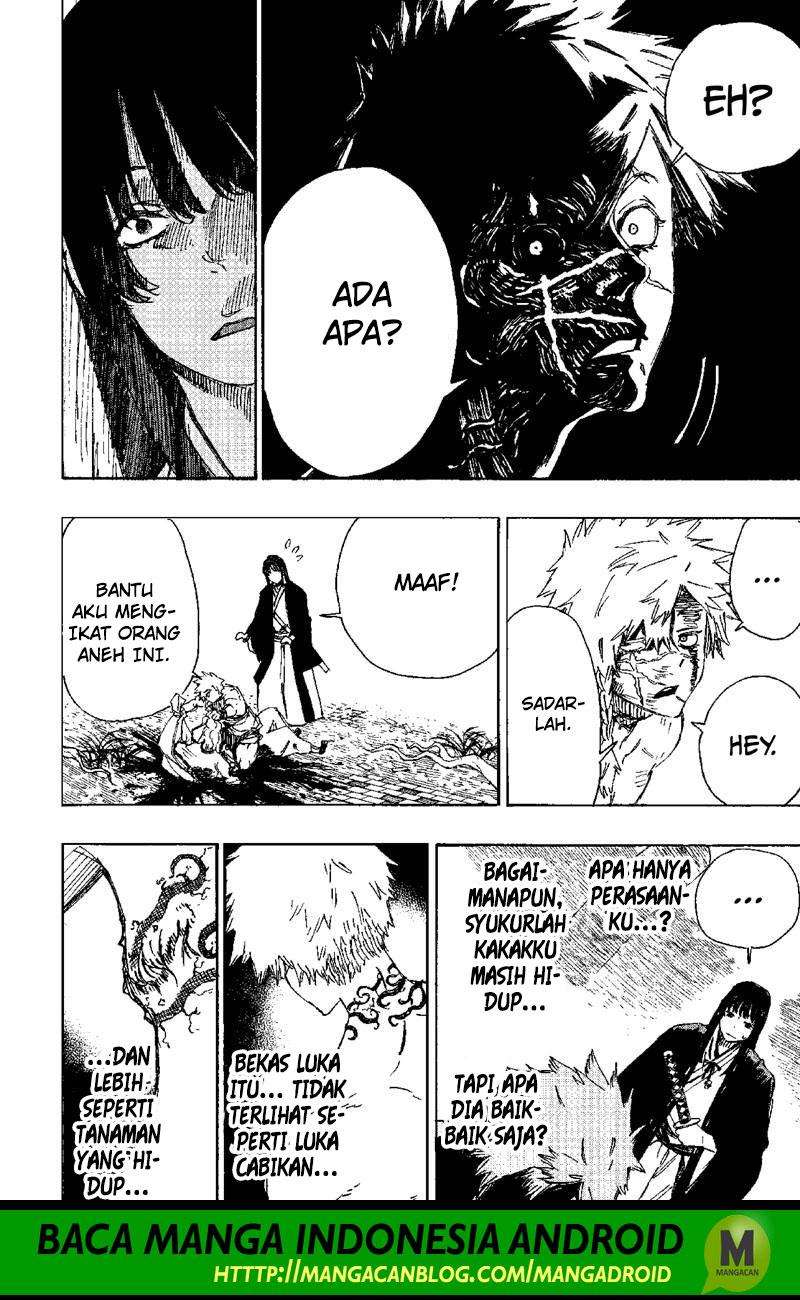 Jigokuraku chapter 32 halaman 2