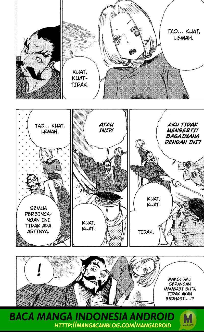 Jigokuraku chapter 32 halaman 4