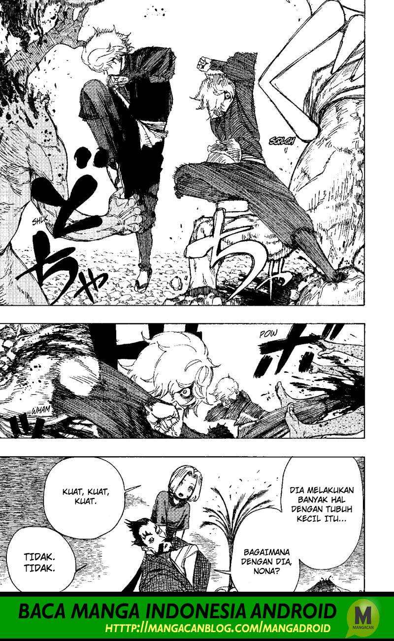 Jigokuraku chapter 32 halaman 5
