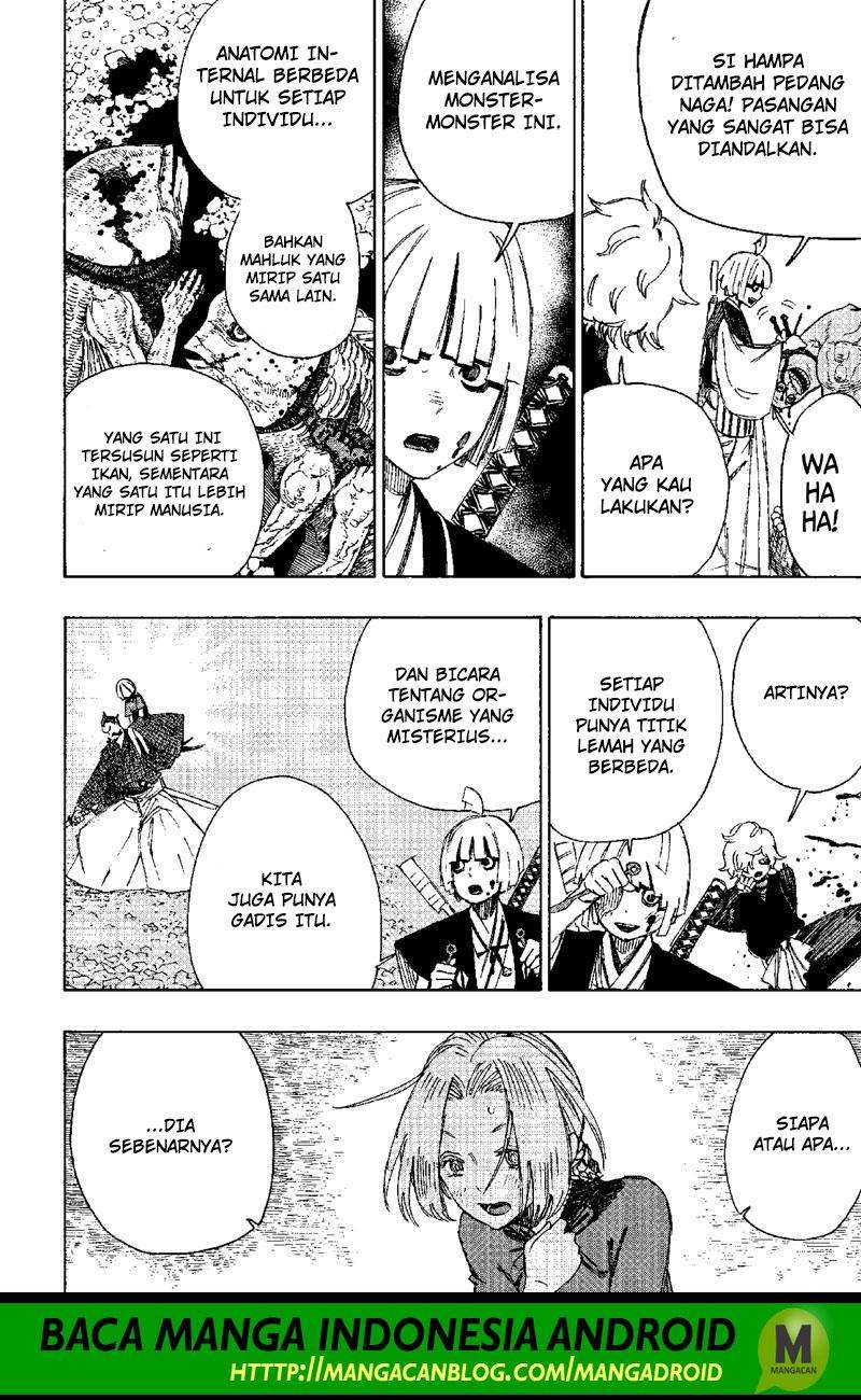 Jigokuraku chapter 32 halaman 6