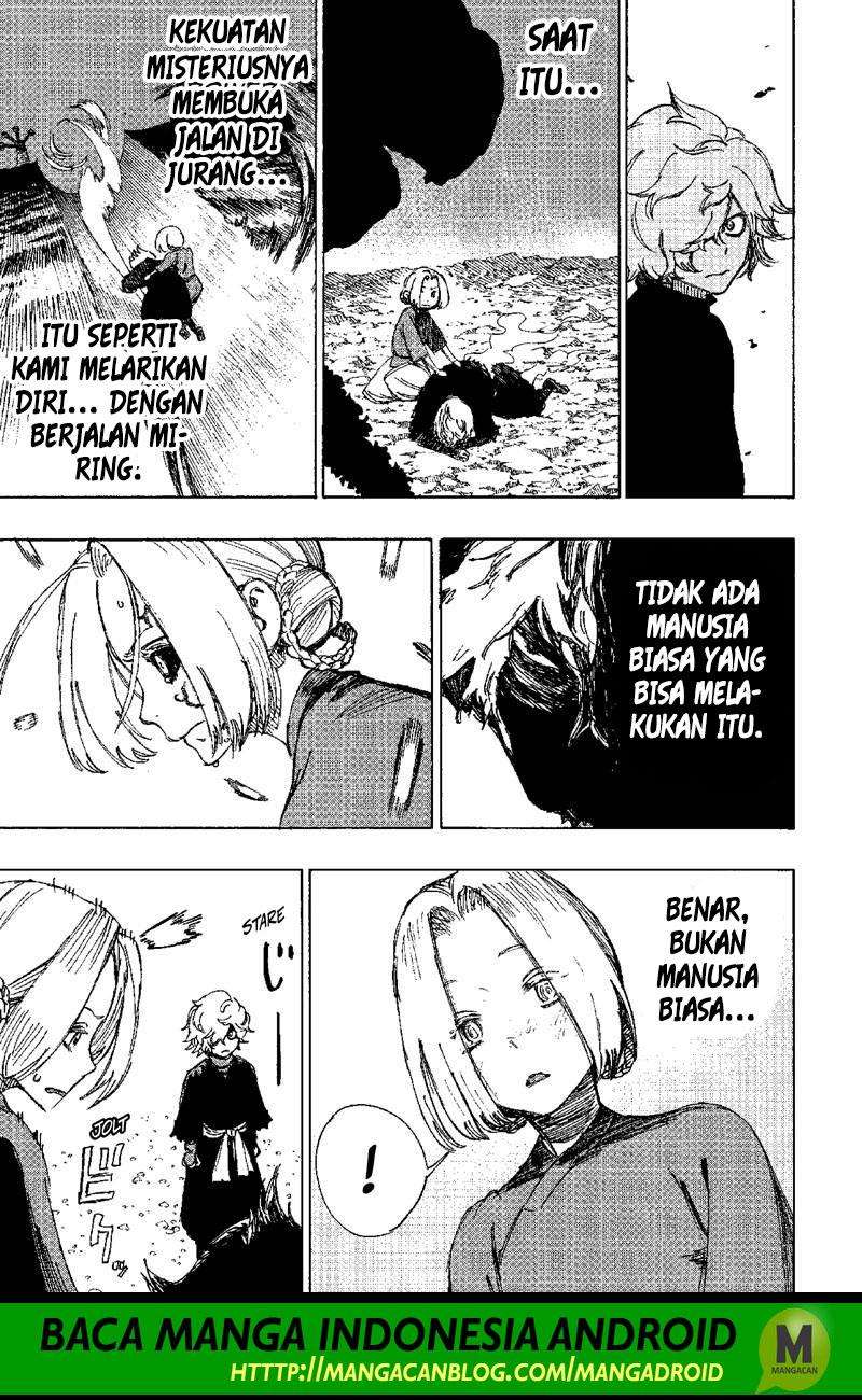 Jigokuraku chapter 32 halaman 7