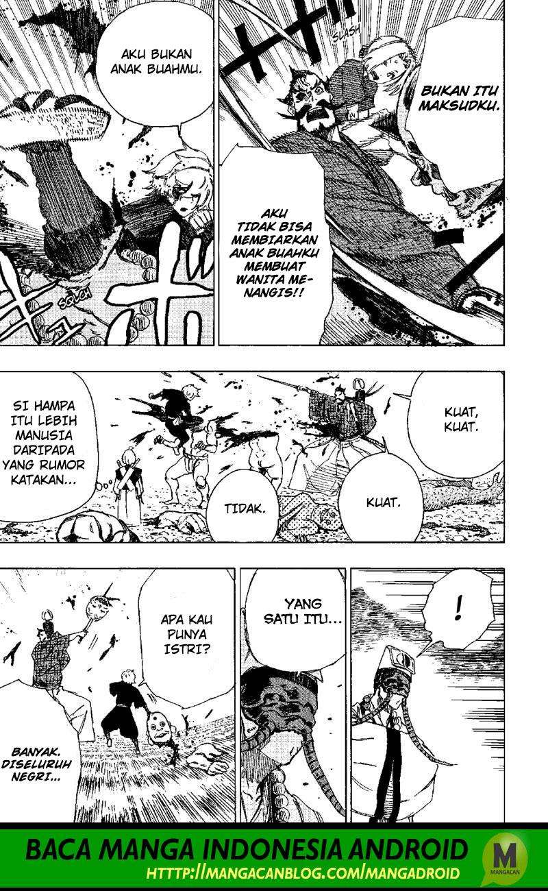 Jigokuraku chapter 32 halaman 9
