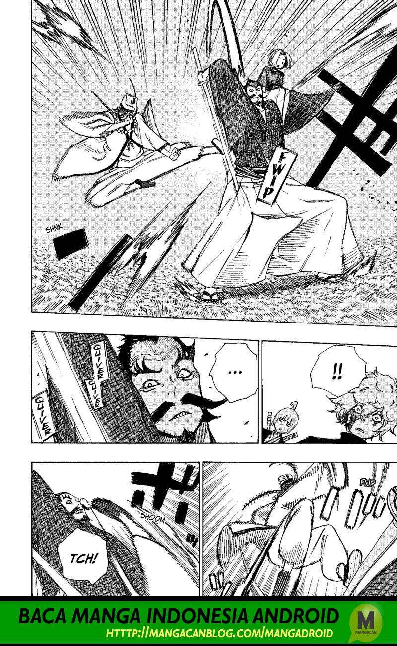 Jigokuraku chapter 32 halaman 10