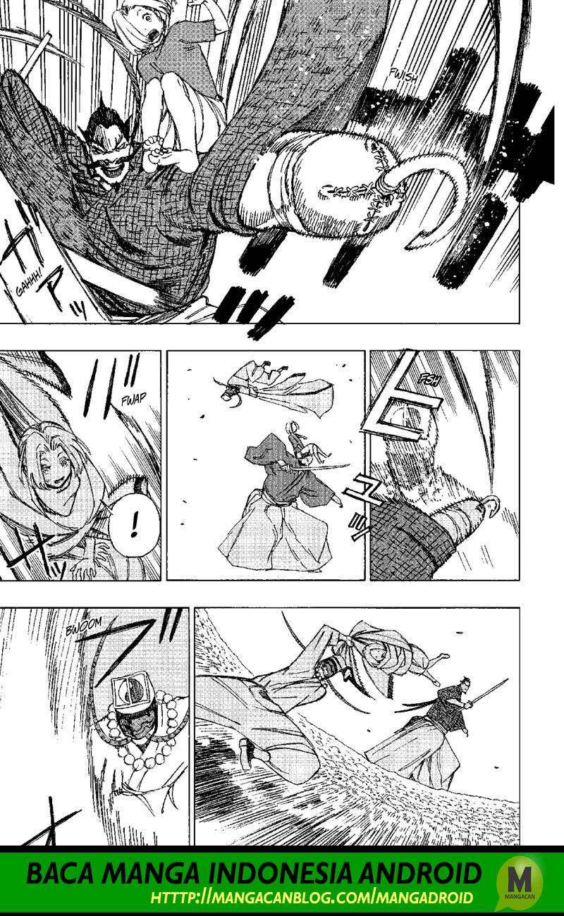Jigokuraku chapter 32 halaman 11