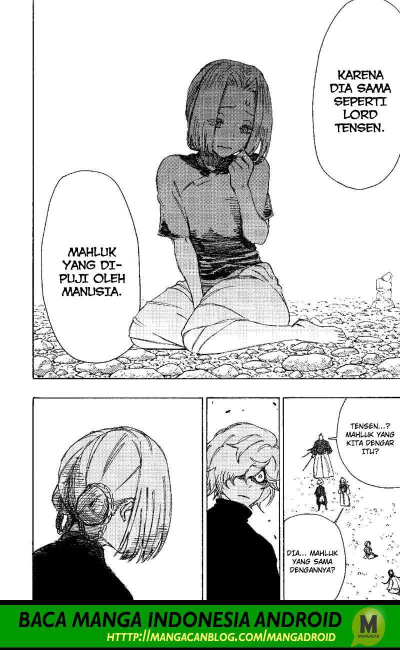 Jigokuraku chapter 32 halaman 14