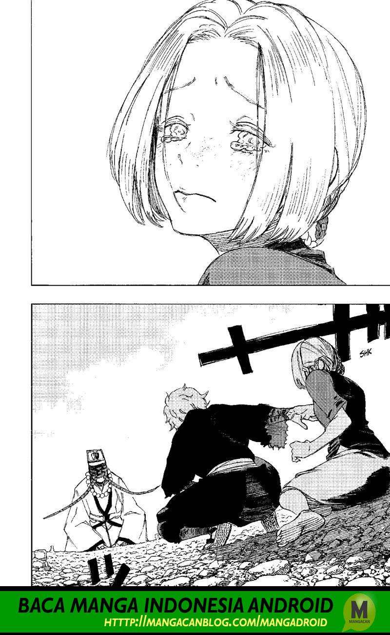Jigokuraku chapter 32 halaman 16