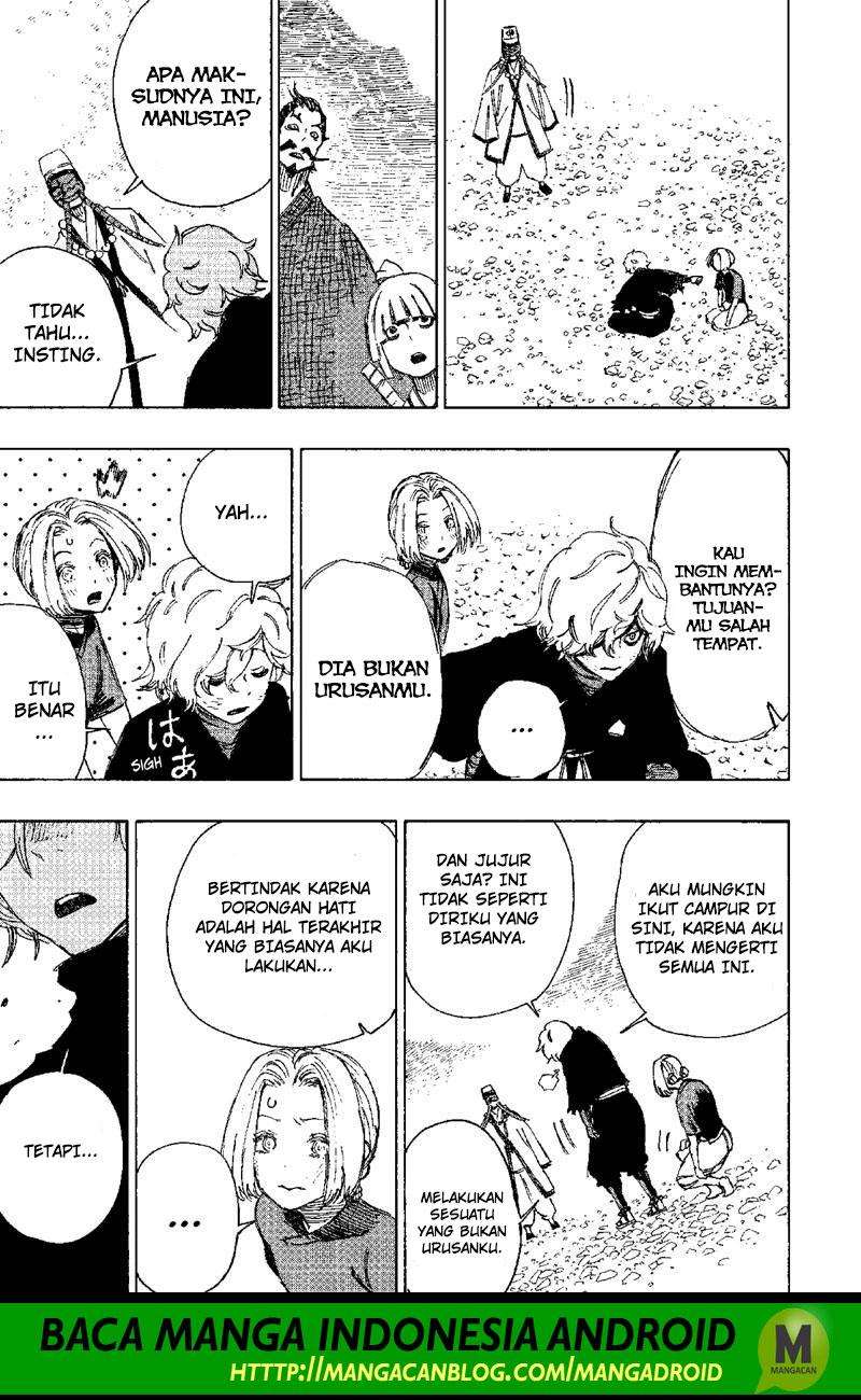 Jigokuraku chapter 32 halaman 17