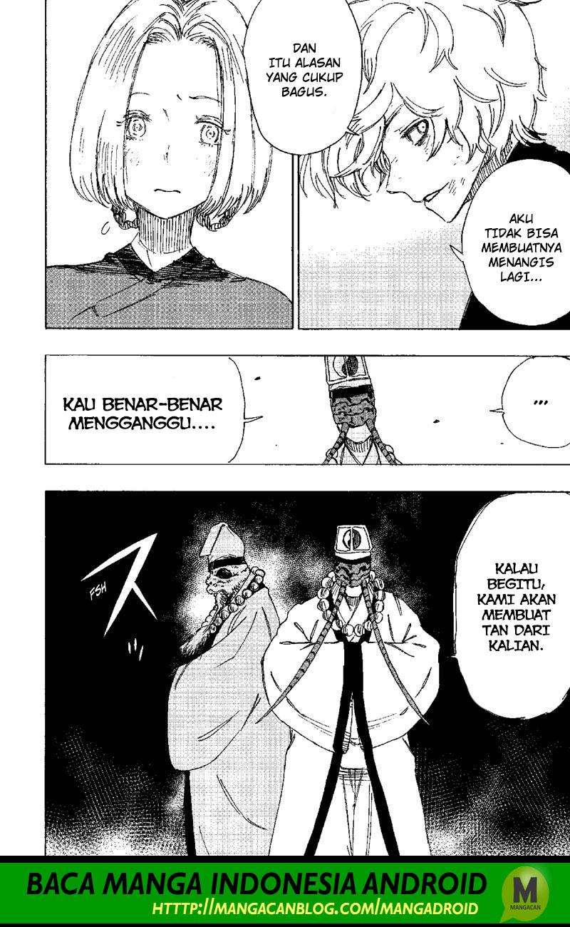 Jigokuraku chapter 32 halaman 18