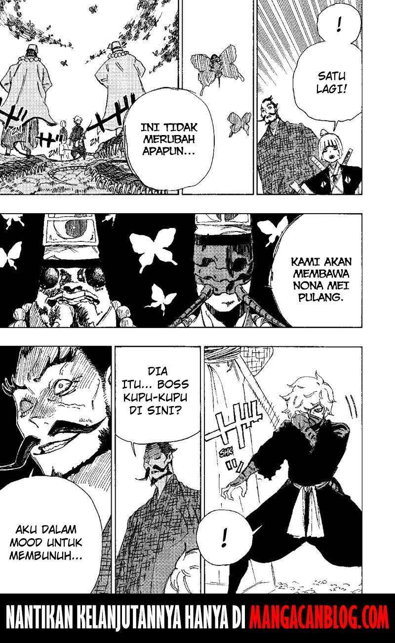 Jigokuraku chapter 32 halaman 19