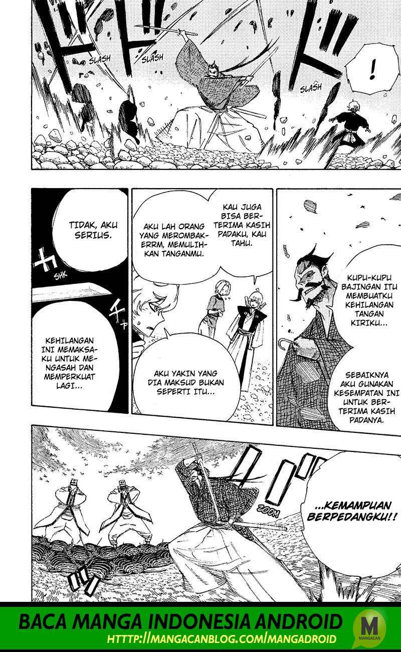 Jigokuraku chapter 33 halaman 2