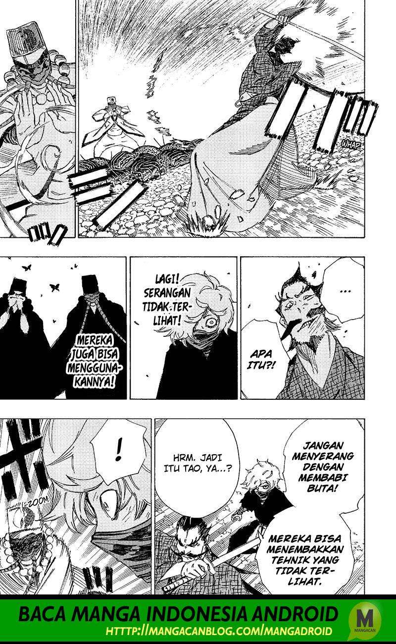 Jigokuraku chapter 33 halaman 3