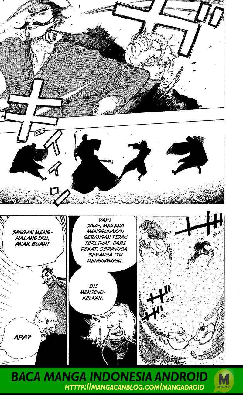 Jigokuraku chapter 33 halaman 5