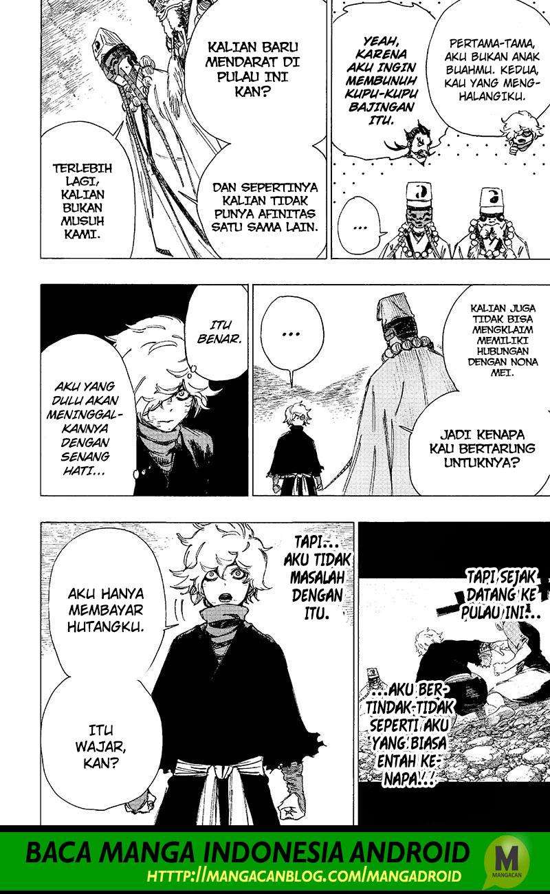 Jigokuraku chapter 33 halaman 6