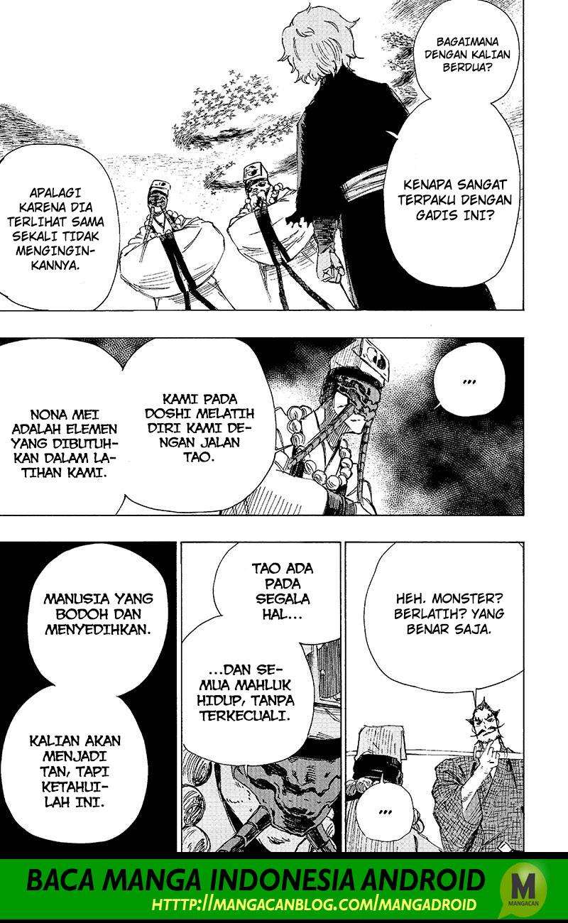 Jigokuraku chapter 33 halaman 7