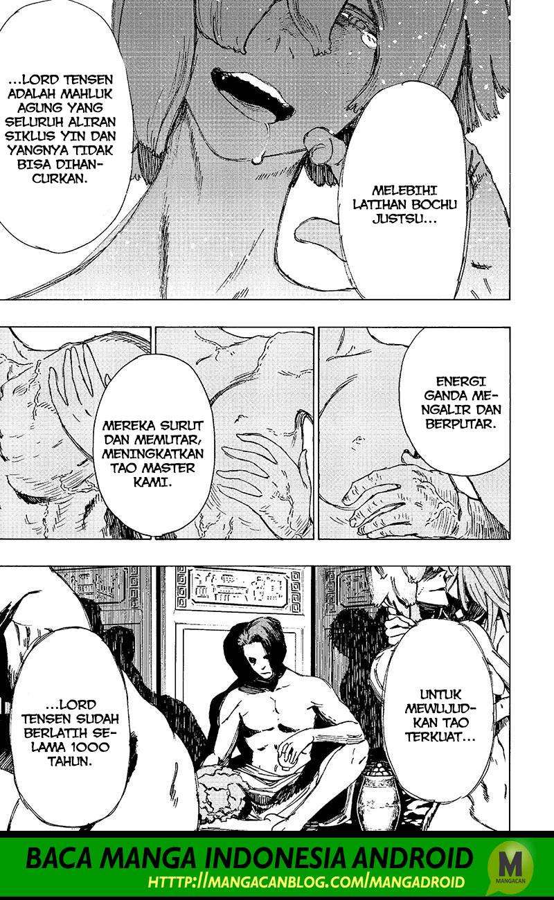 Jigokuraku chapter 33 halaman 11