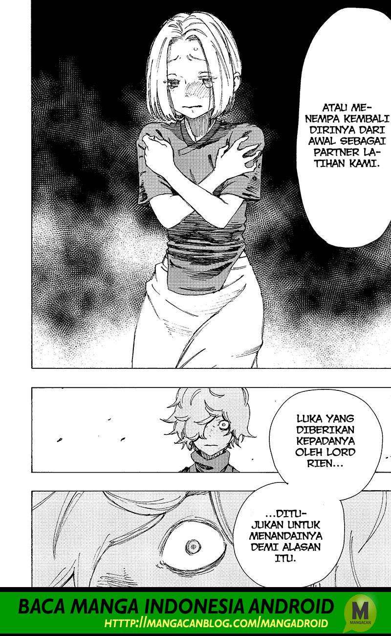 Jigokuraku chapter 33 halaman 14