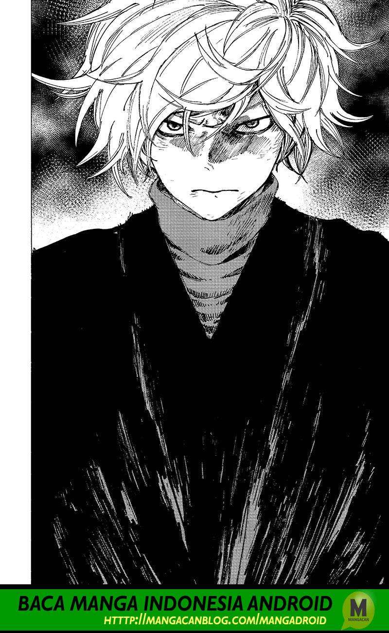 Jigokuraku chapter 33 halaman 16