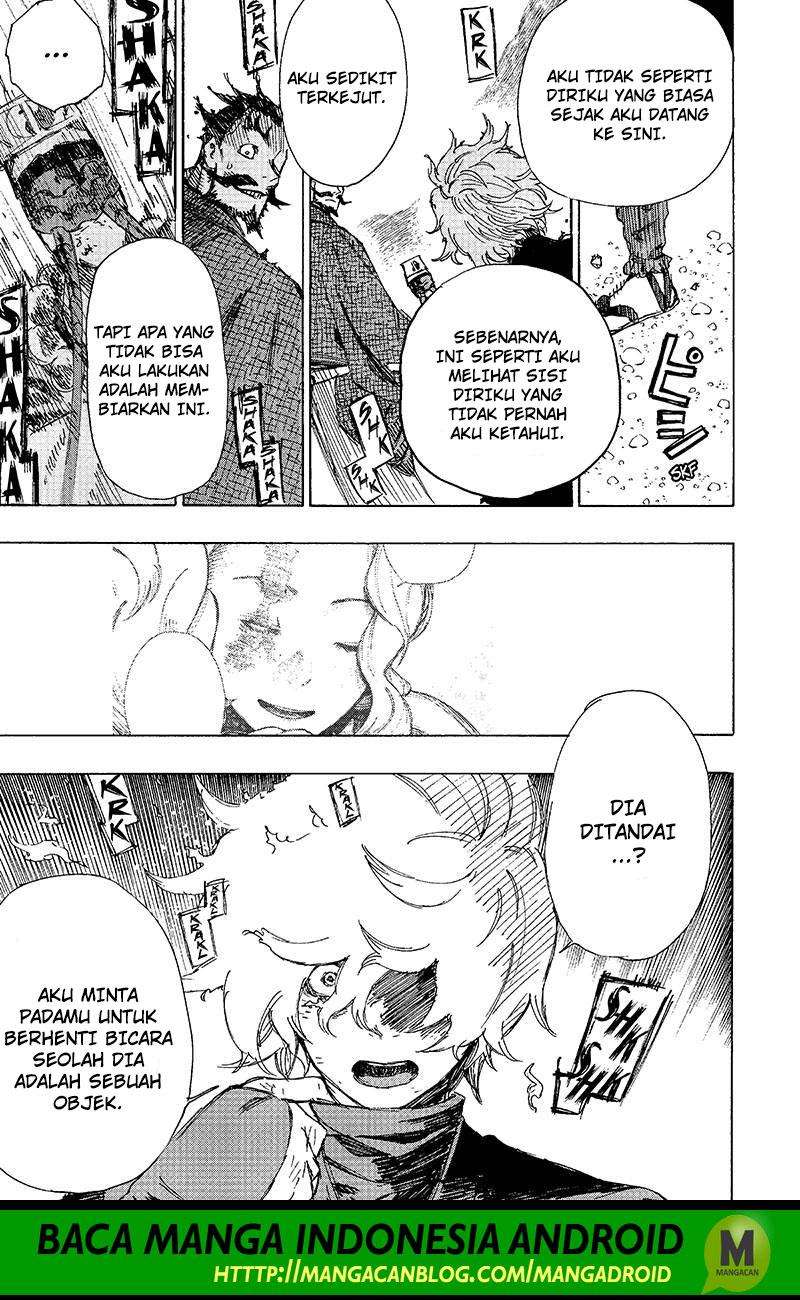 Jigokuraku chapter 33 halaman 17