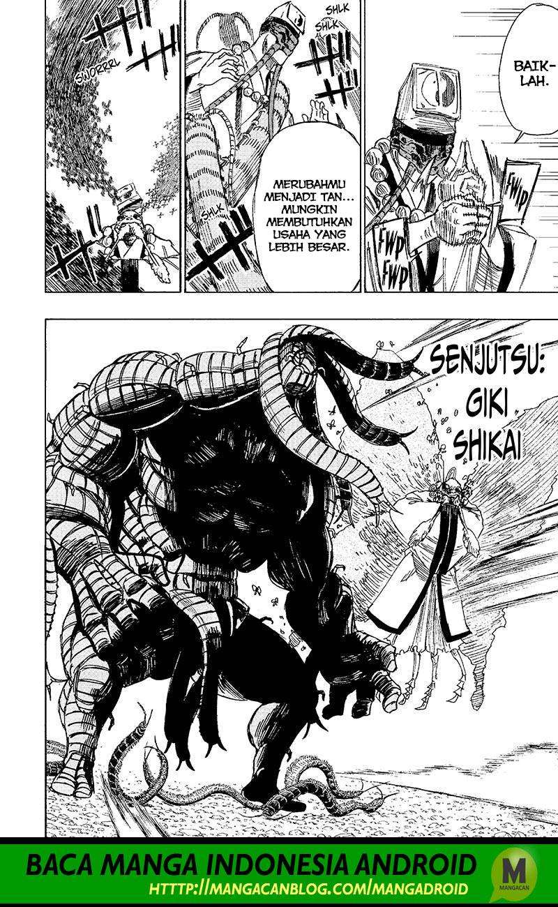 Jigokuraku chapter 33 halaman 18