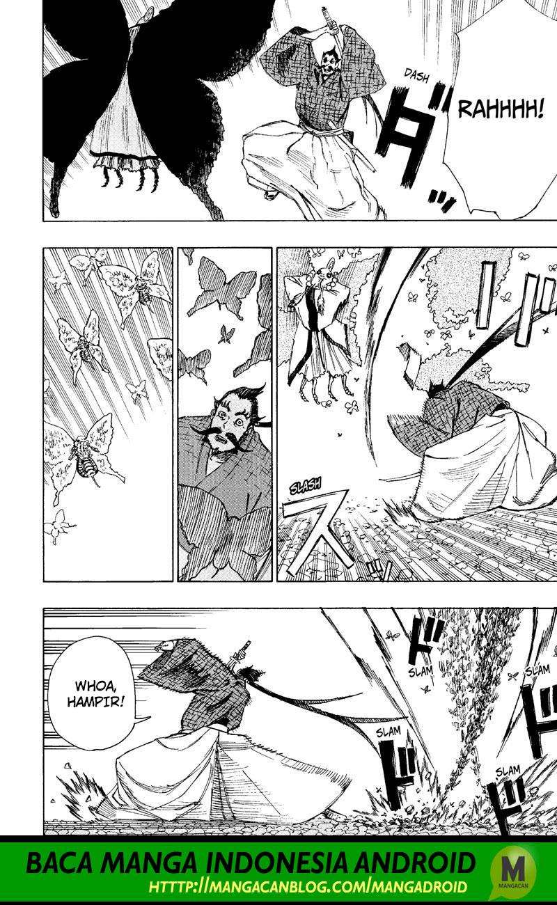 Jigokuraku Bab 34 halaman 2