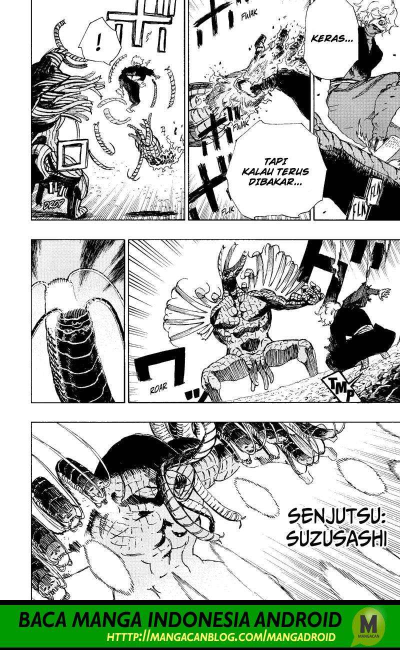 Jigokuraku Bab 34 halaman 4